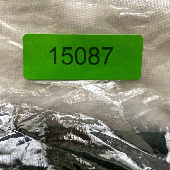 ICONIC Women's 14 Abstract Green Floral Faux Suede Skirt 1/4 Zip Festival Whimsy - Picture 15 of 15